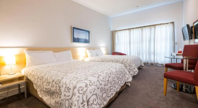 Номер Deluxe The Westhaven Motel