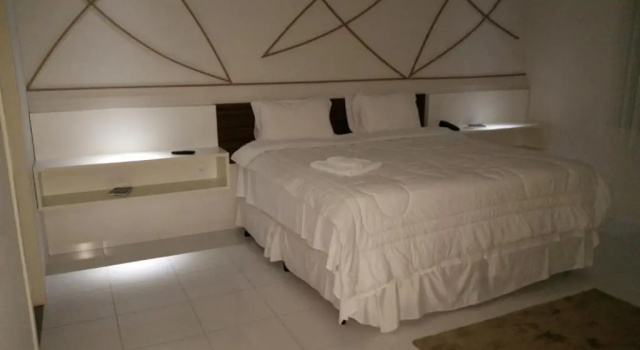 Двухместный номер Deluxe с красивым видом из окна Portinari Palace Hotel