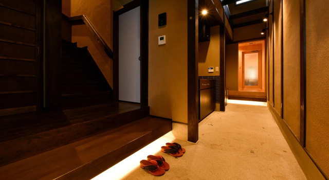 Rinn Premium Machiya Kyoto Rokujo2 Yae, Забронировать Отель Ине Киото