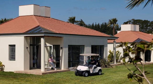 Двухместная вилла Superior Rydges Formosa Auckland Golf Resort