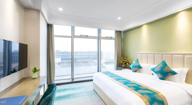 Номер Superior Lily's Hotel Hangzhou