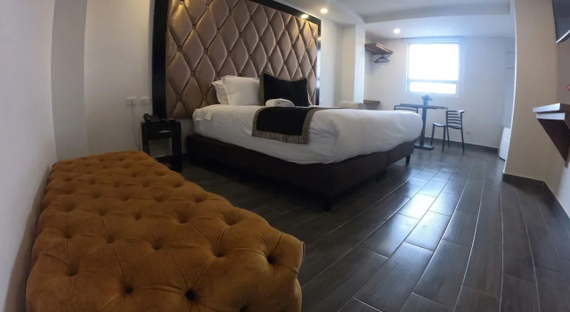 Люкс Luxury Hotel Bogota DC