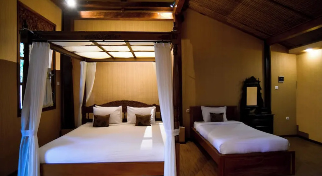 Bungalow Ndalem Mataram