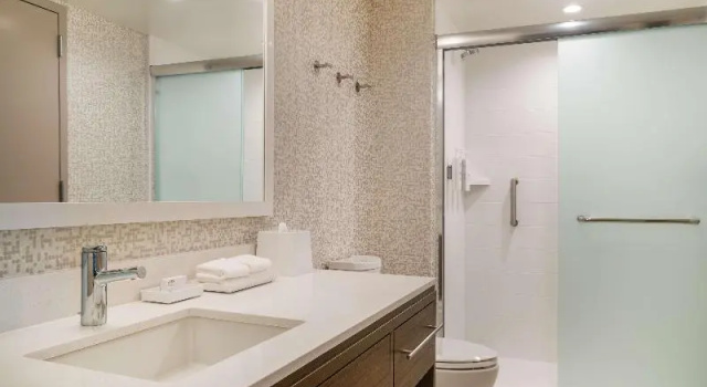 Студия Home2 Suites By Hilton Atlanta Airport College Park