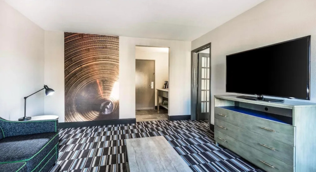 Люкс Comfort Inn Memphis Airport West