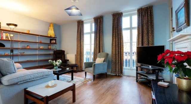Georgian Townhouse