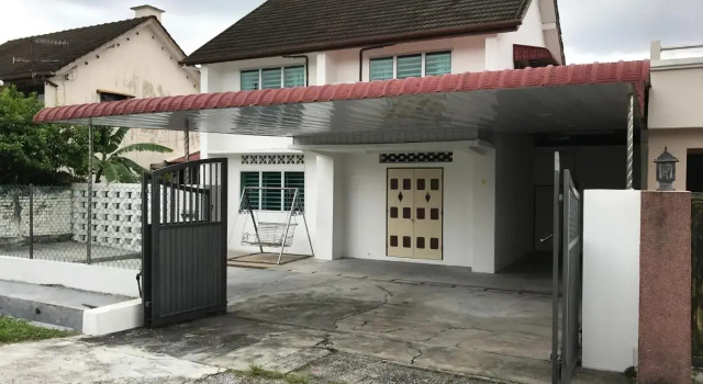 beXuan-Private Pool-Town Area-Snooker-BBQ-12-18Pax, Boek Hotel Ipoh Hotels met een Zwembad, Zwembad