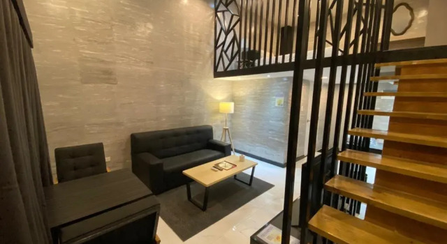 Двухместный номер Deluxe Hanin Town Hotel