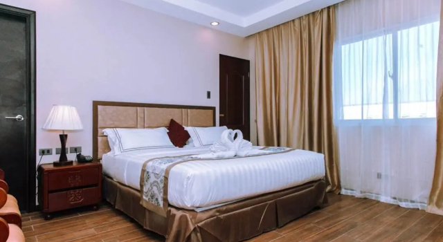 Номер Superior Palawan Uno Hotel