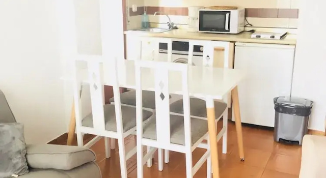 Апартаменты Alicante Central Rambla Apartment