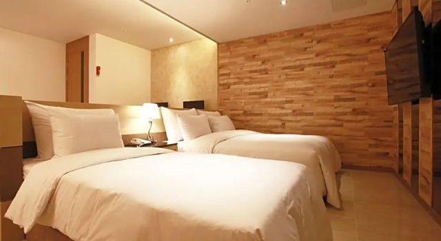 Номер Deluxe Boutique Hotel SB Yeouido