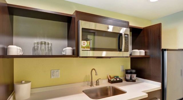 Студия Home2 Suites By Hilton Hilton Head