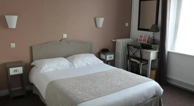 Двухместный номер Standard Hôtel Moderne