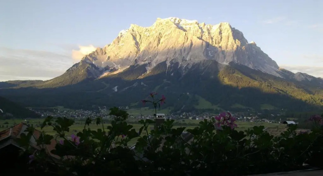 Двухместный номер Standard Alpenhof