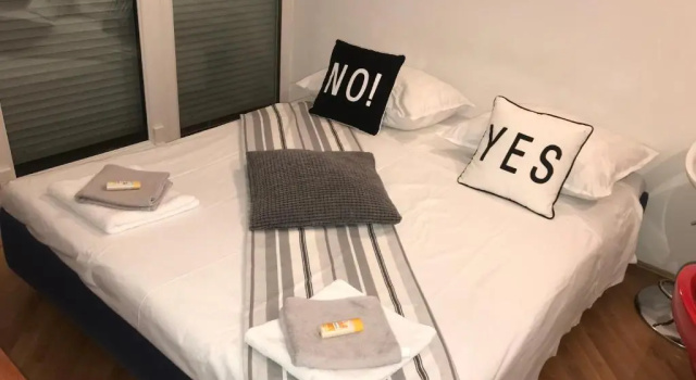 Апартаменты Standard Apartment Di Anima