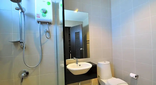 Номер Premier BS Premier Airport Hotel