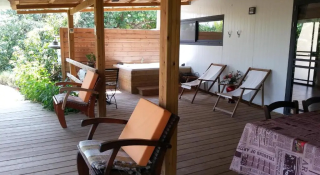 Люкс Rotem's Trail