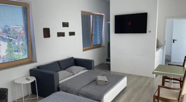 R41 - TIVOLI studios and apartments Ljubljana, Забронировать Апартаменты/квартира Любляна Greater Ljubljana