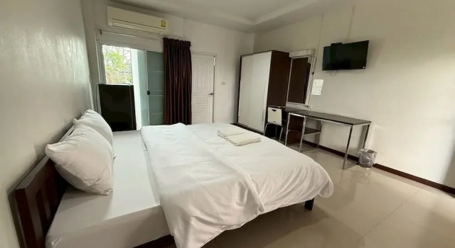 Двухместный номер Standard Baanna Place