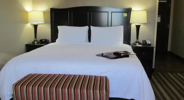 Номер Standard Hampton Inn and Suites Hope