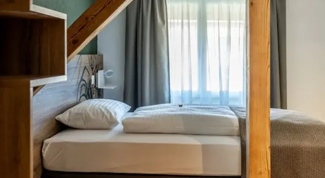 Номер Deluxe Hotel & Restaurant Bären