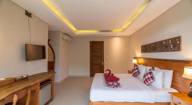 Двухместный номер Superior Villa Ubud Sunshine