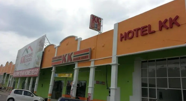 Kk Hotel Nilai 3, Reservar Hotel Labu Negeri Sembilan