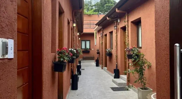 Bistu Hotel - Vila Nova Conceição