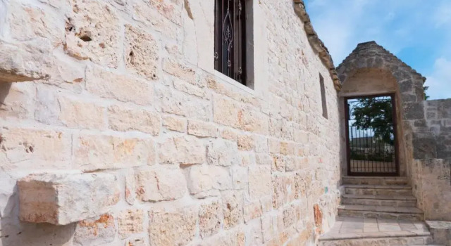 Номер Deluxe B&b I Trulli dei Desideri