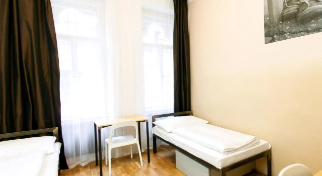 Двухместный номер Standard Czech Inn