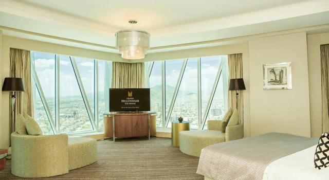 Grand Millennium Sulaimani, Buchen Sie Hotel Sulaimaniyya Irak