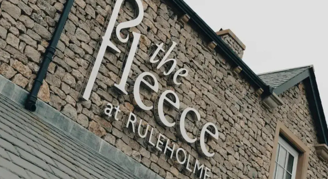 The Fleece at Ruleholme, Reservar Hotel Carlisle Cumbria