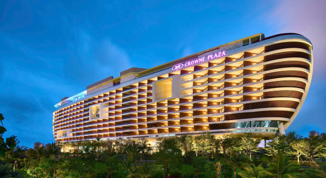 Crowne Plaza Sanya Haitang Bay Resort by IHG