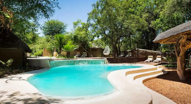 Ulusaba Safari Lodge, Забронировать Отель Отели Национального парка Крюгера 4 звезды, 4*