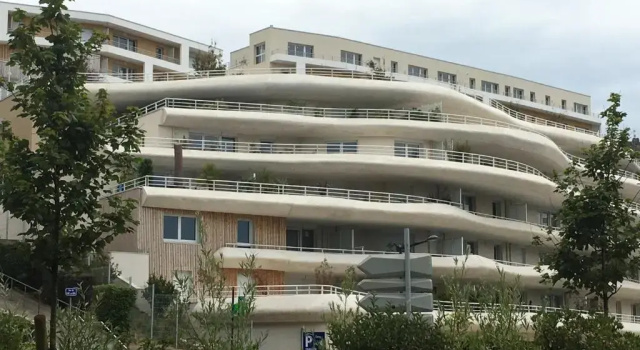 OZIN 2 : Les Terrasses De La Falaise Boulonnaise pour 6 personnes, Забронировать Апартаменты/квартира Булонь-сюр-Мер Opal Coast