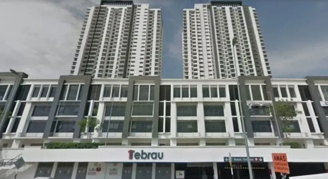 OYO Home  90531 1 Tebrau Residence Yml