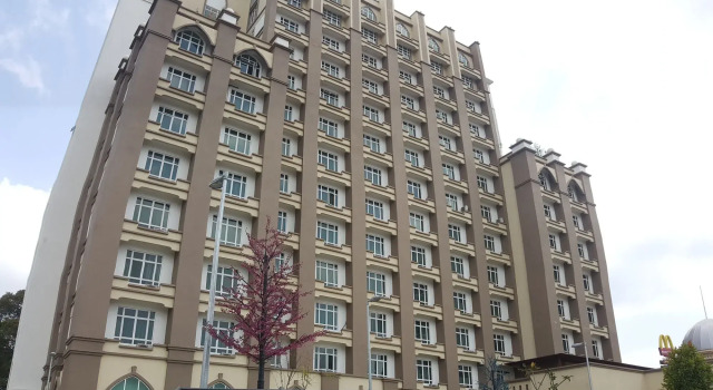 The Viana Apartment 1, Rezervovat Hotel Kota Bharu Kelantan