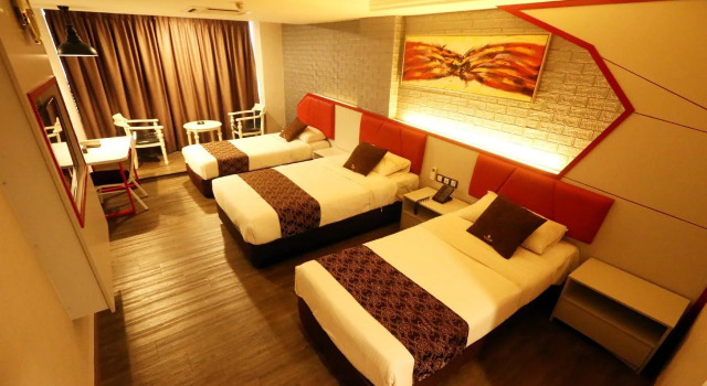 Golden Nasmir Hotel, Book Hotel Bukit Mertajam Pulau Pinang