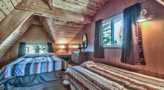 Mewuk Mountain Lodge by RedAwning, Забронировать Отель Меверс South Lake Tahoe Area