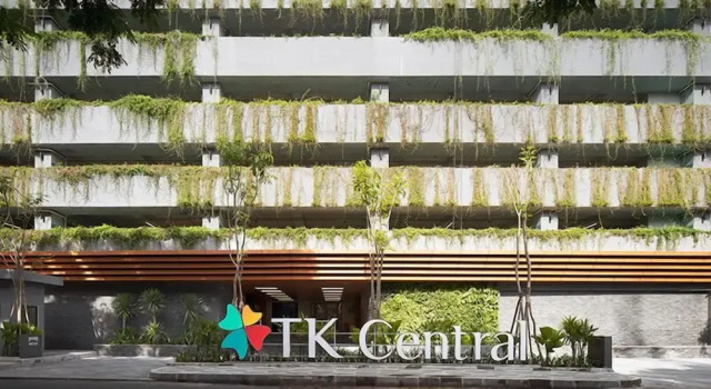 TK Central Serviced Apartments, Foglalás Apartman Tuol Kouk Phnompen