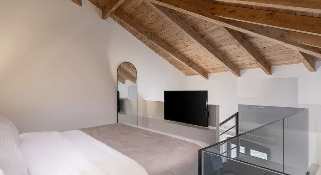Номер Luxury Ethos Suites