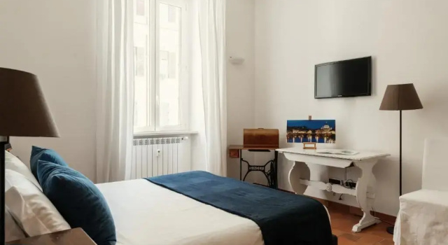 Двухместный номер Standard B&B Domus Quiritum
