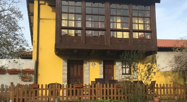 Casa Aldea Rural Villahormes Llanes, Забронировать Дом для отпуска Льянес Косте-Верде