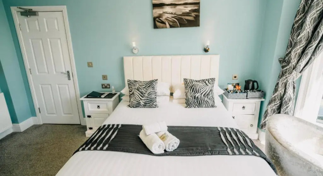 Трёхместный номер Standard с красивым видом из окна OYO Minerva Guesthouse
