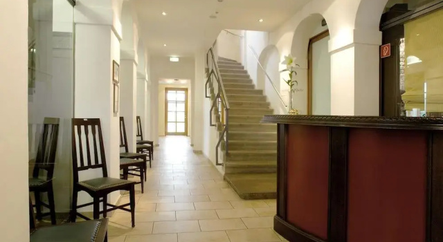 Hotel Alter Pfarrhof