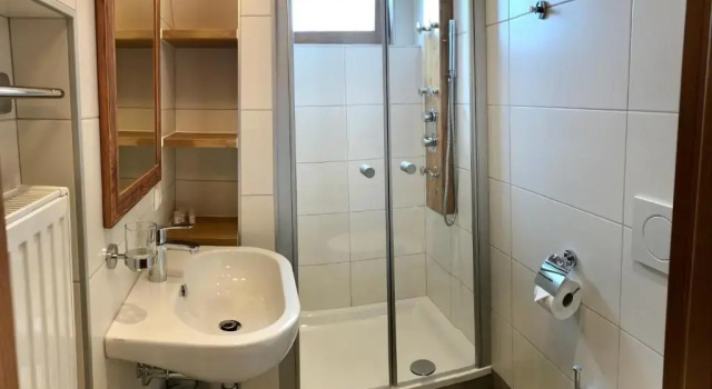 Апартаменты с 2 комнатами Almresort Baumschlagerberg