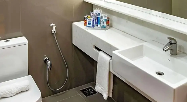 Номер Standard Mercure Uberlândia Plaza Shopping