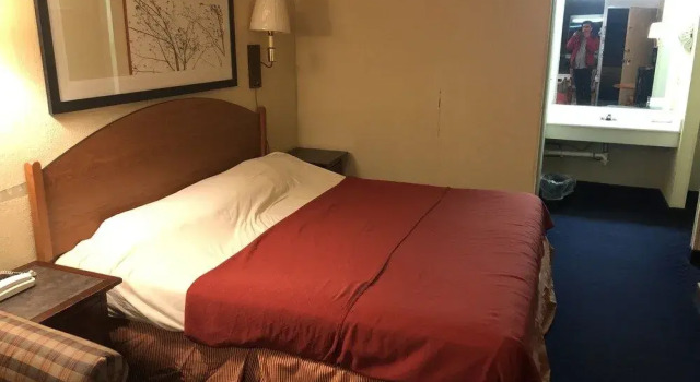 Virginian Motel, Rezerwuj Motel Stuart Wirginia