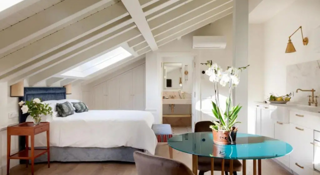 Gran Hotel Brillante, Rezerwuj Hotel Hotele SPA w Asturia, SPA
