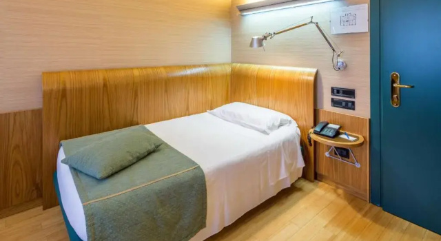 Одноместный номер Standard Best Western Hotel Luxor
